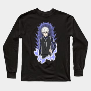 Retro Nagi Seishiro Long Sleeve T-Shirt